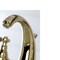 Kingston Brass KB982AKL Duchess Widespread Bathroom Faucet W/ Plastic Pop-Up, Brass KB982AKL - alternate 3